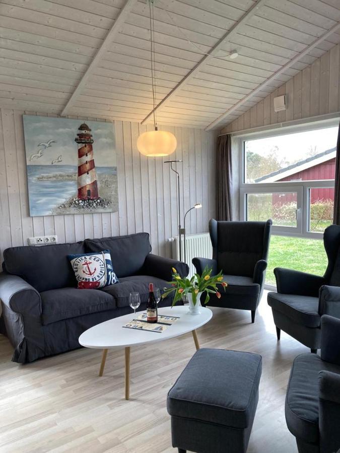 Kapitaenshus-Strandpark 24 Gromitz Bagian luar foto